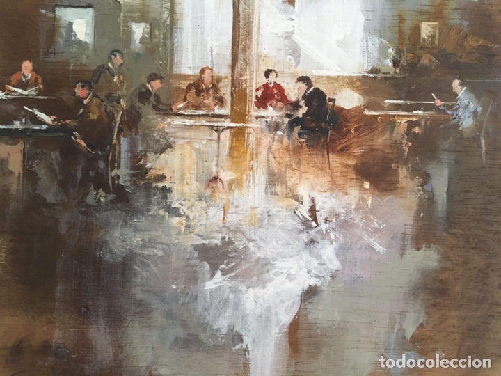 Arte: Interior-caf&eacute; LA SALA - Foto 6