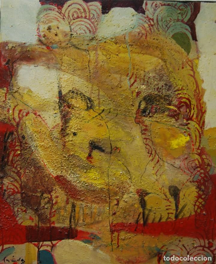 Arte: Carlos Mendez - Foto 1