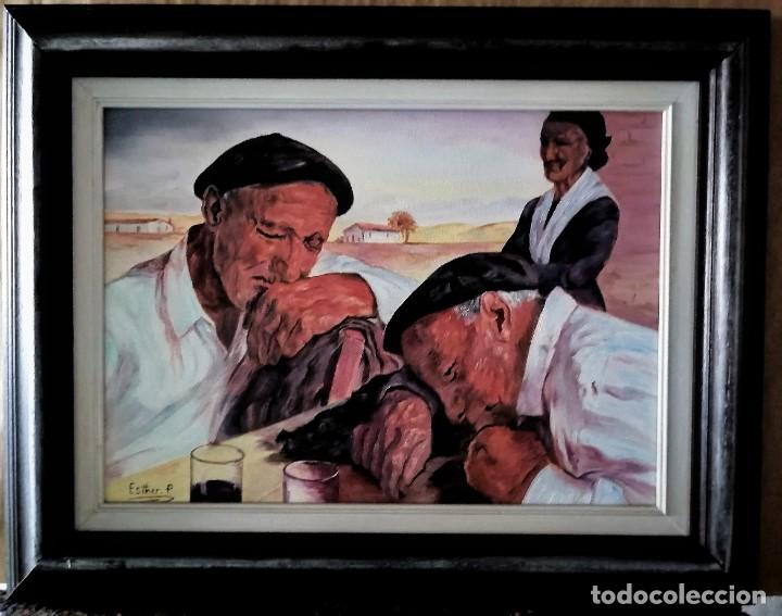 Arte: LA SIESTA ESTHER PI&Ntilde;EIRA - Foto 10