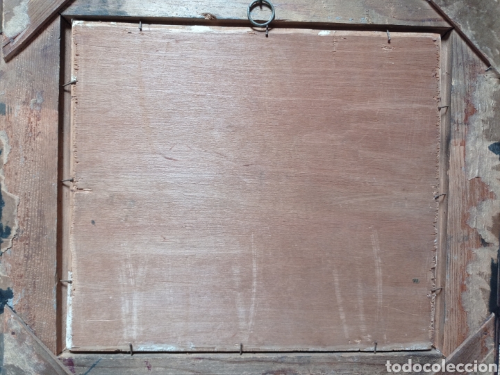 Arte: Wilhelm Nowak. Oleo sobre madera. - Foto 10