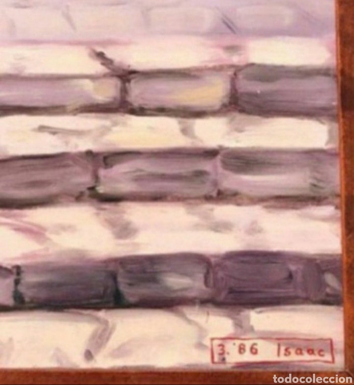 Arte: Cuadro original de Jeffrey Isaac - Foto 2