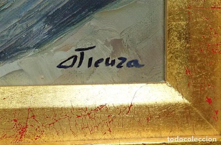 Arte: oleo sobre lienzo R.Atencia - Foto 3