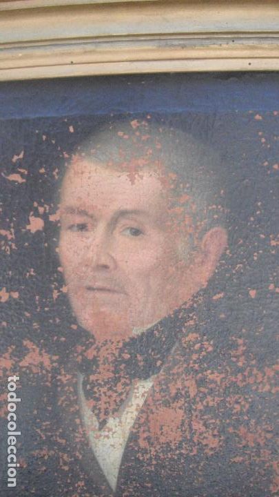 Arte: retrato pintado al oleo - Foto 4