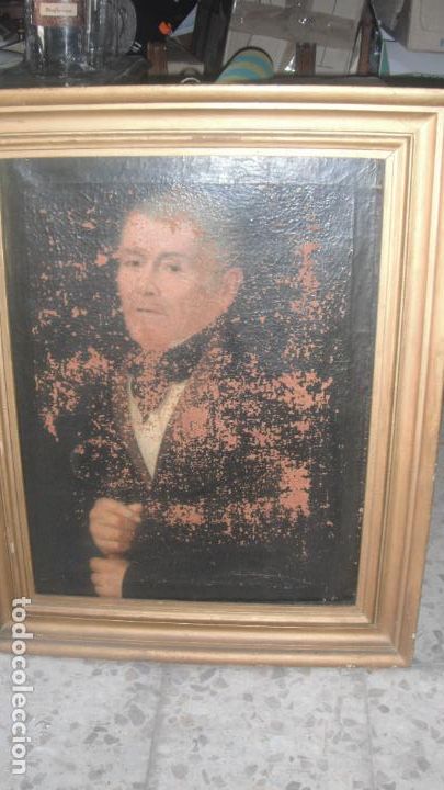 Arte: retrato pintado al oleo - Foto 5
