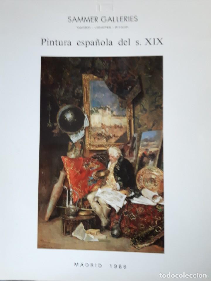 Arte: CUADRO OLEO LIENZO CATALAN - Foto 7