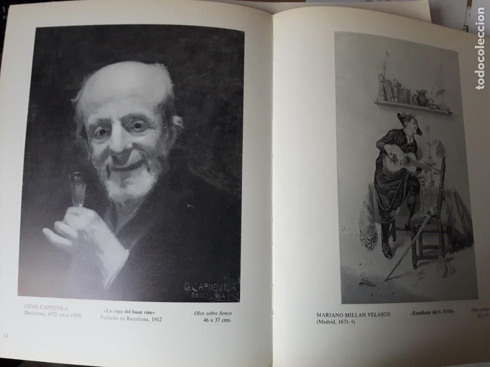 Arte: CUADRO OLEO LIENZO CATALAN - Foto 8
