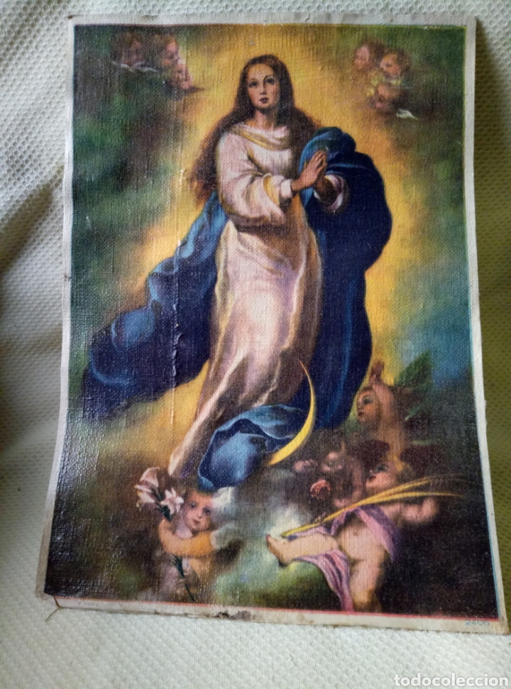 Arte: Lamina sobre lienzo - Foto 2