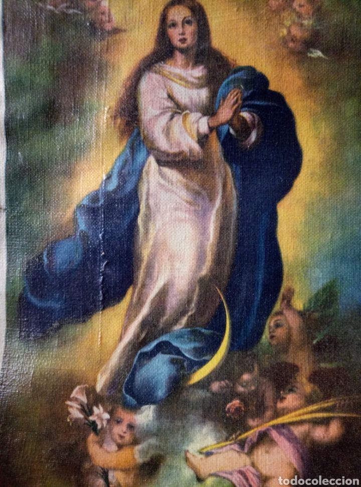 Arte: Lamina sobre lienzo - Foto 1