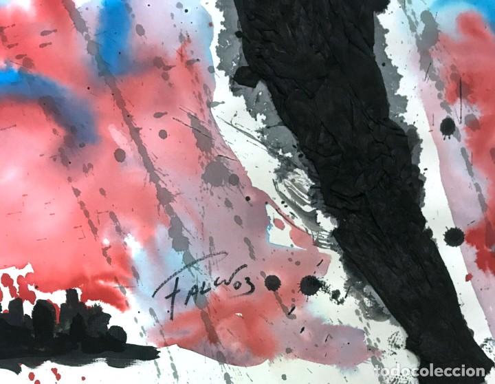 Arte: JOAQUIM FALC&Oacute; (1958) - Foto 2
