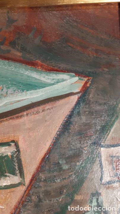 Arte: Interior, &oacute;leo franc&eacute;s - Foto 3
