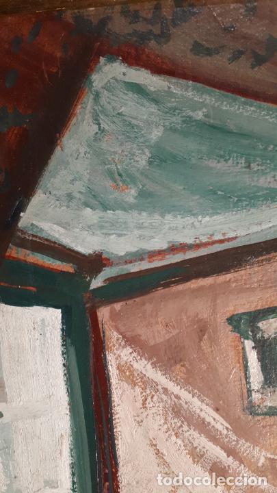 Arte: Interior, &oacute;leo franc&eacute;s - Foto 4