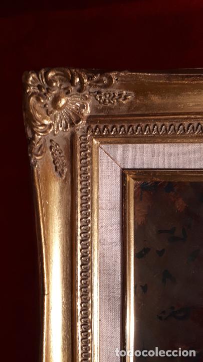 Arte: Interior, &oacute;leo franc&eacute;s - Foto 6