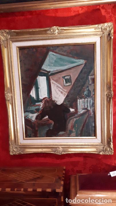 Arte: Interior, &oacute;leo franc&eacute;s - Foto 7