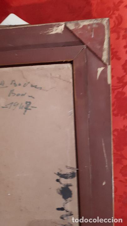 Arte: Interior, &oacute;leo franc&eacute;s - Foto 10