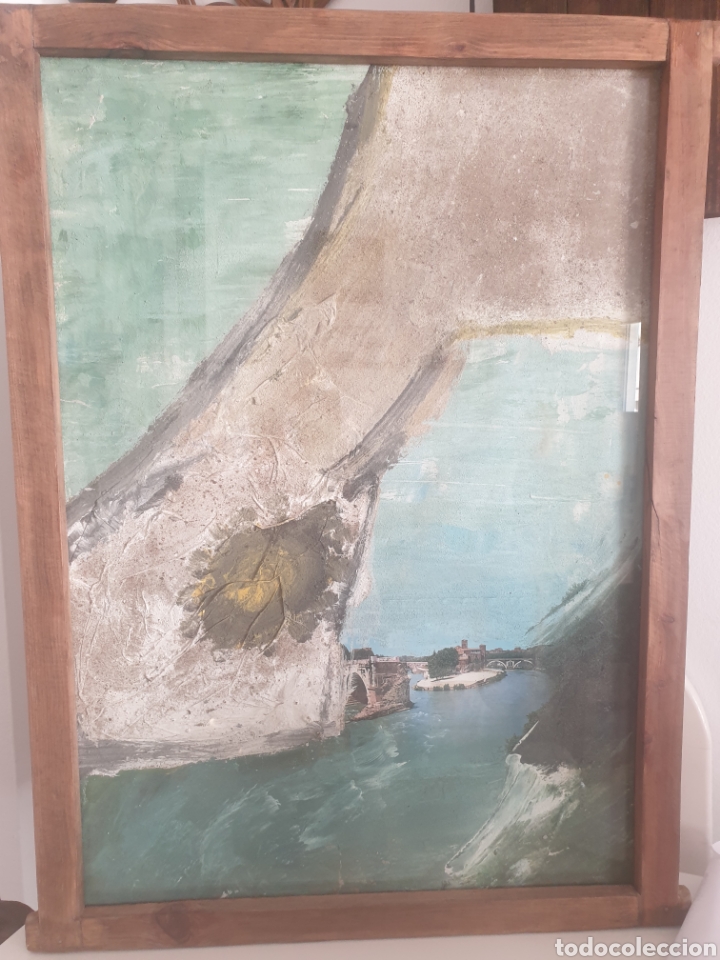 Arte: Cuadro de Franco policastro - Foto 1