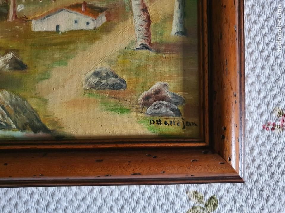 Arte: CUADRO PINTADO A MANO - Foto 2