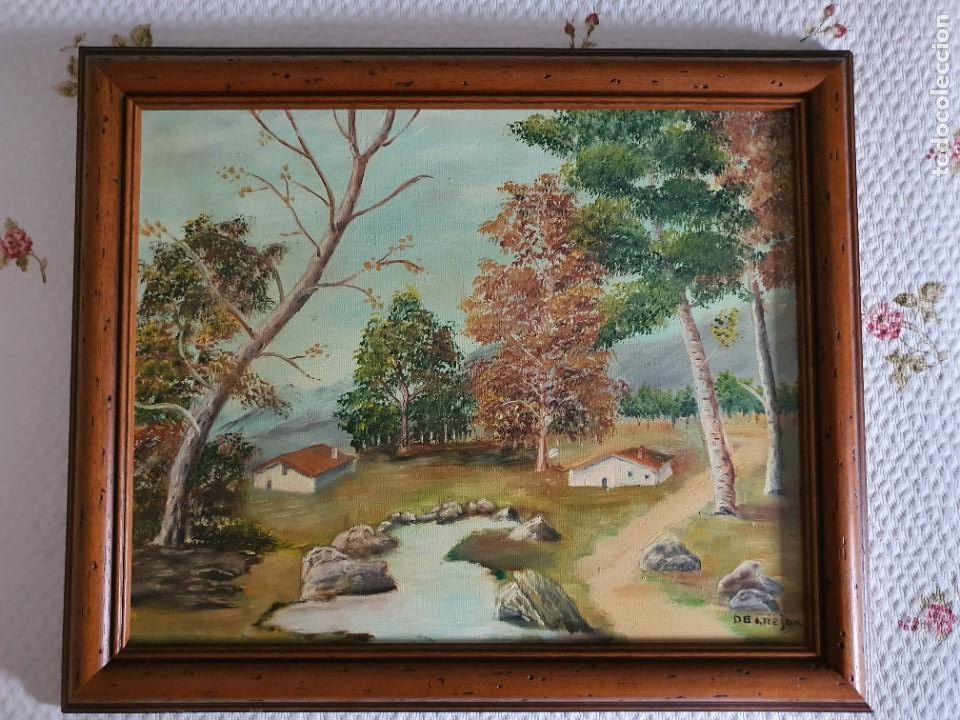 Arte: CUADRO PINTADO A MANO - Foto 1