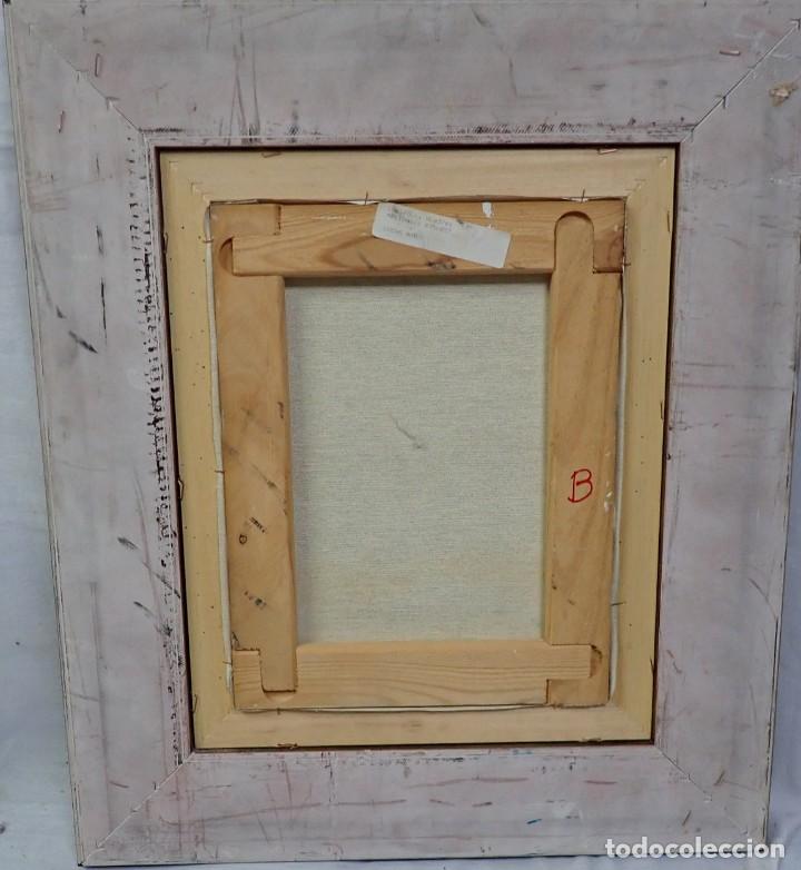 Arte: &Oacute;leo sobre lienzo Lucas Mir - Foto 5