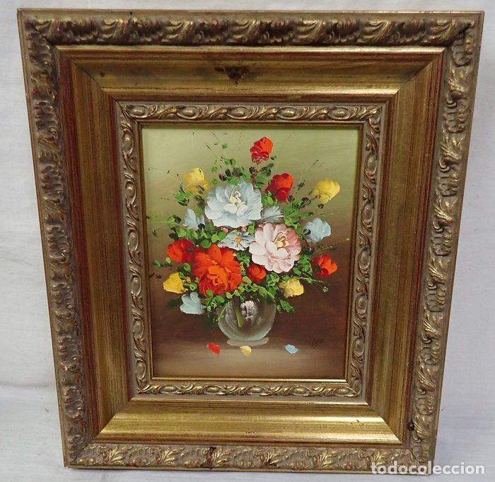 Arte: oleo sobre lienzo - Foto 1