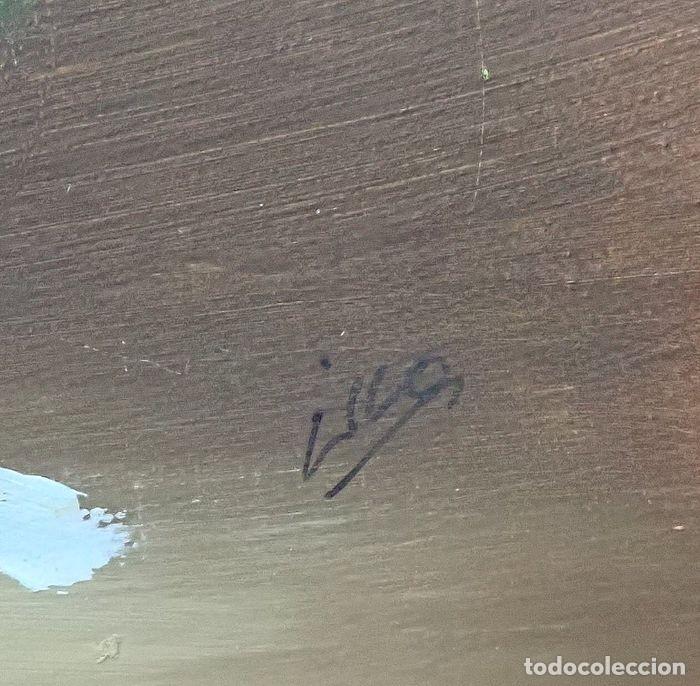 Arte: oleo sobre lienzo - Foto 2