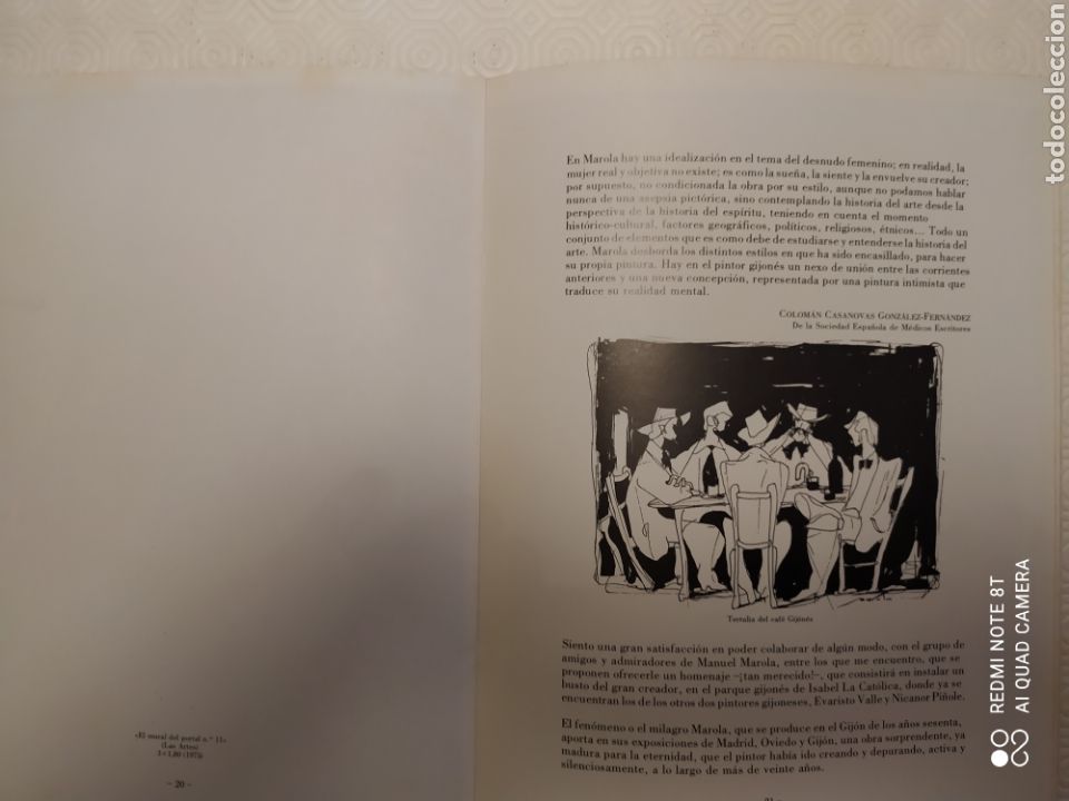 Arte: Marola folleto - Foto 4
