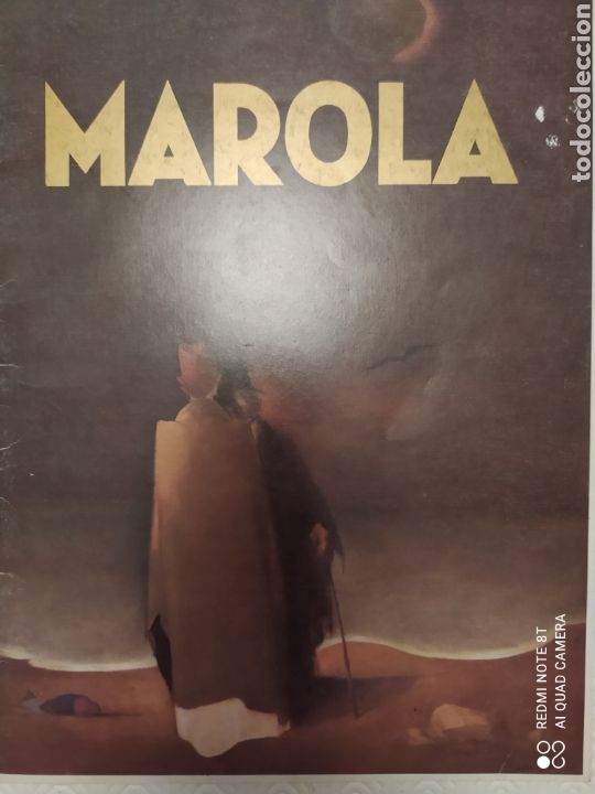 Arte: Marola folleto - Foto 1