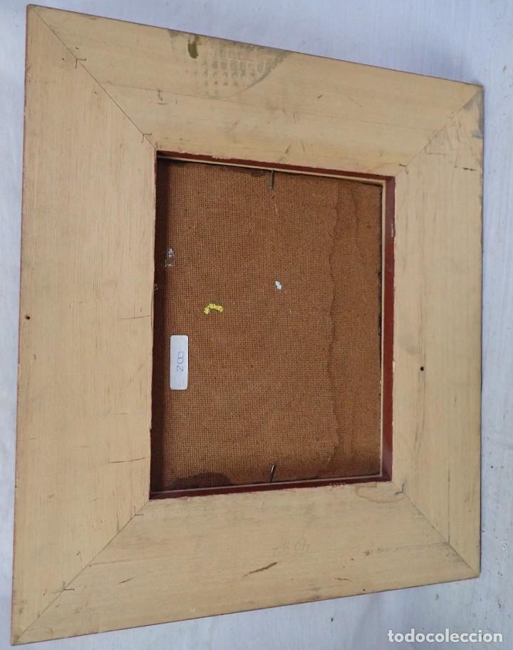 Arte: &Oacute;leo sobre tabla J.polo - Foto 4