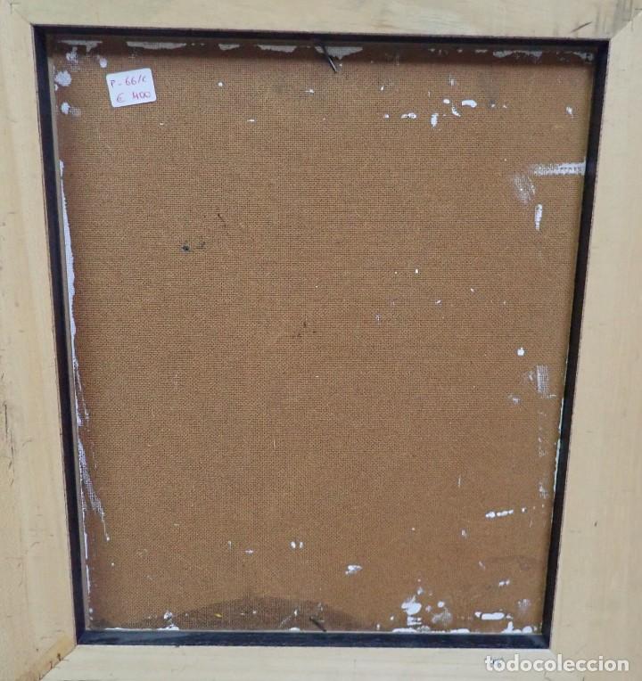 Arte: &Oacute;leo sobre tablex J.polo - Foto 5