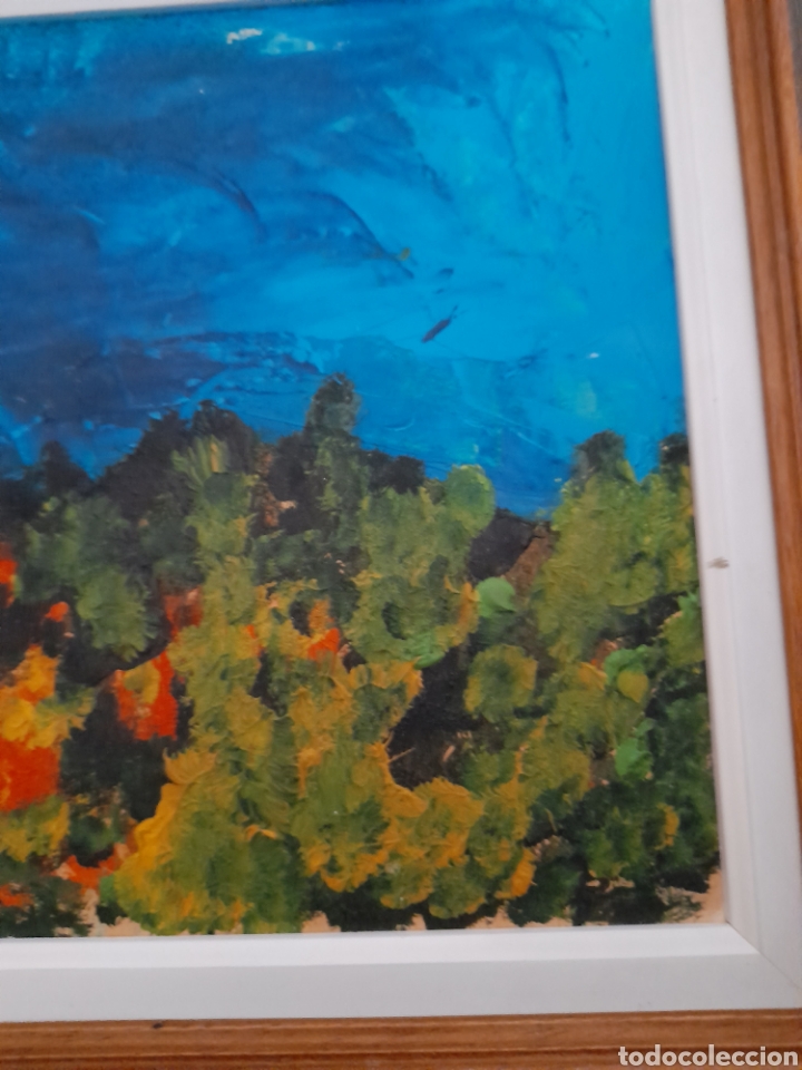 Arte: Oleo sobre tablex - Foto 3