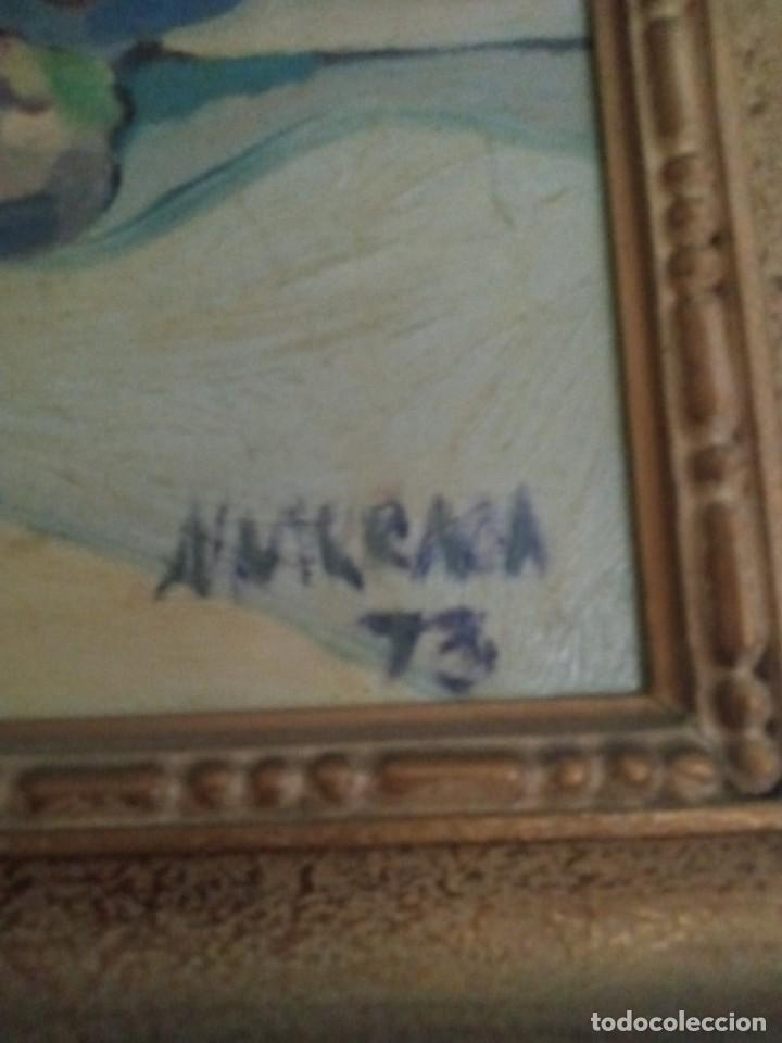 Arte: Bodegon 1973 oleo lienzo - Foto 3