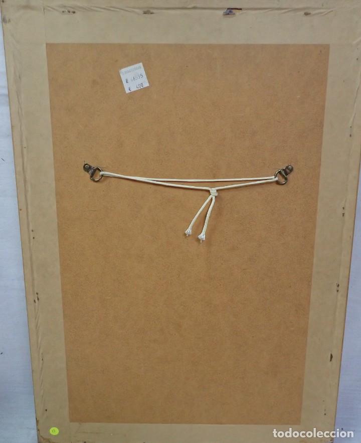 Arte: L&aacute;mina firma a catalogar 169 - Foto 5