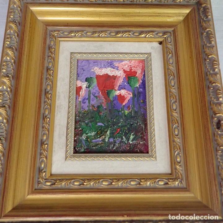 Kunst: &Oacute;leo sobre lienzo Lalo M&eacute;ndez