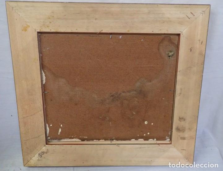 Arte: &Oacute;leo sobre tabla J.polo - Foto 4