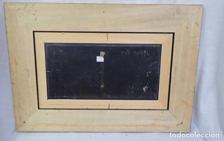 Arte: &Oacute;leo sobre tabla L.Paton - Foto 6