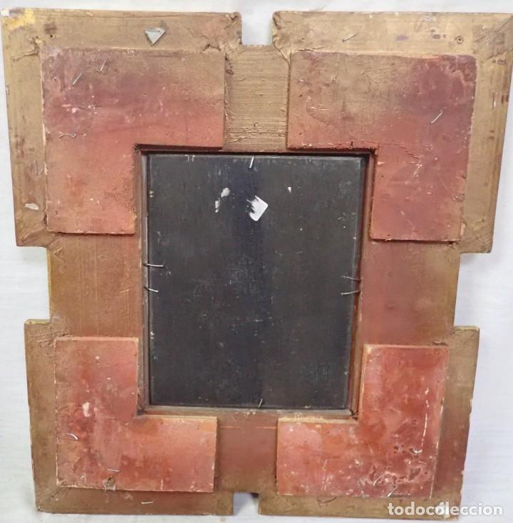 Arte: &Oacute;leo sobre tabla a cataloga - Foto 4