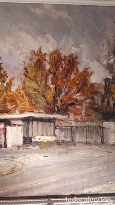 Arte: Concepci&oacute;n Salinero Forcada. Oleo sobre lienzo. - Foto 3