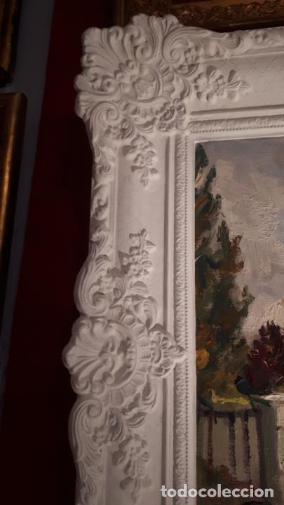 Arte: Concepci&oacute;n Salinero Forcada. Oleo sobre lienzo. - Foto 8