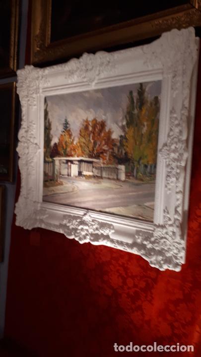 Arte: Concepci&oacute;n Salinero Forcada. Oleo sobre lienzo. - Foto 9