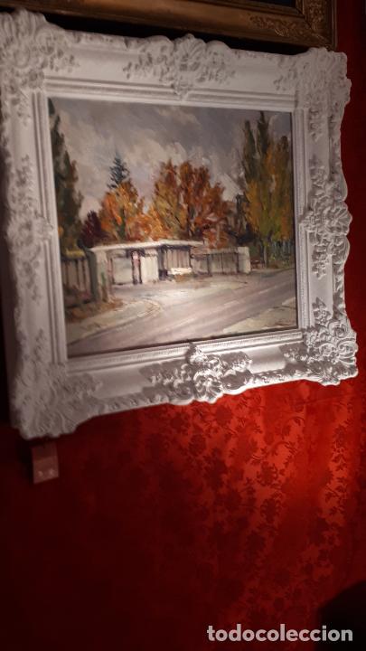 Arte: Concepci&oacute;n Salinero Forcada. Oleo sobre lienzo. - Foto 10