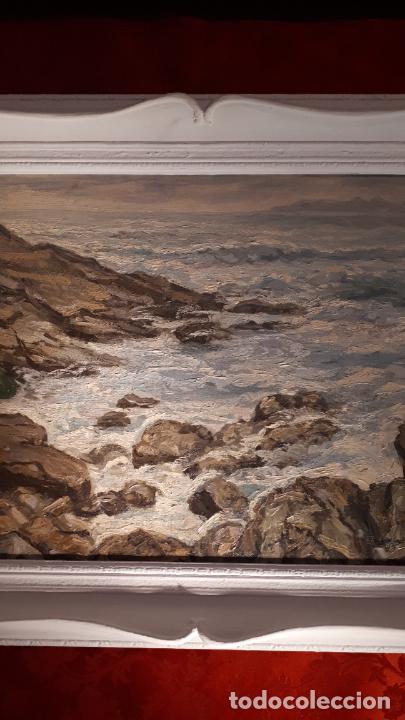 Arte: Concepci&oacute;n Salinero Forcada. &Oacute;leo sobre lienzo. - Foto 3