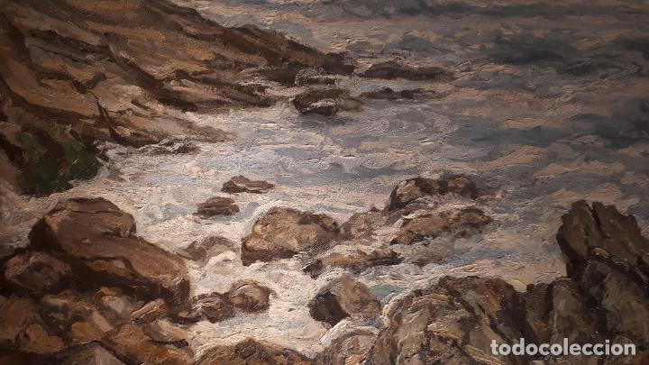 Arte: Concepci&oacute;n Salinero Forcada. &Oacute;leo sobre lienzo. - Foto 6