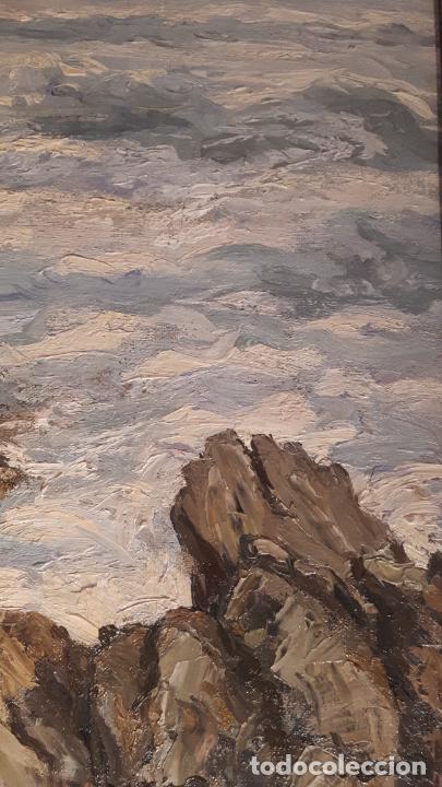 Arte: Concepci&oacute;n Salinero Forcada. &Oacute;leo sobre lienzo. - Foto 7