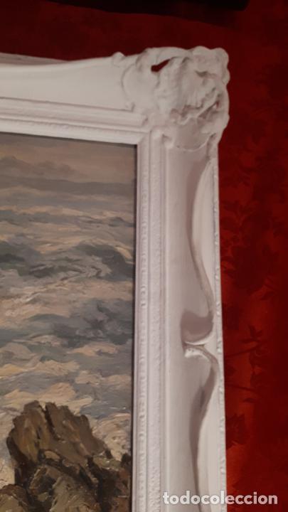 Arte: Concepci&oacute;n Salinero Forcada. &Oacute;leo sobre lienzo. - Foto 10