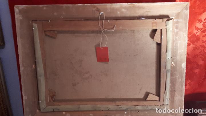 Arte: Concepci&oacute;n Salinero Forcada. &Oacute;leo sobre lienzo. - Foto 11