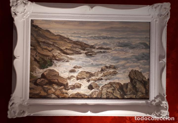 Arte: Concepci&oacute;n Salinero Forcada. &Oacute;leo sobre lienzo. - Foto 1