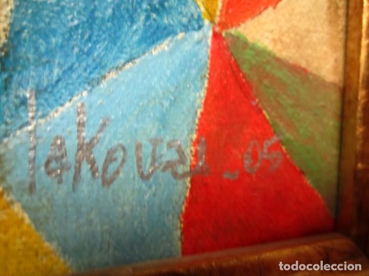 Arte: Cuadro La So&ntilde;adora, firmado - Foto 8