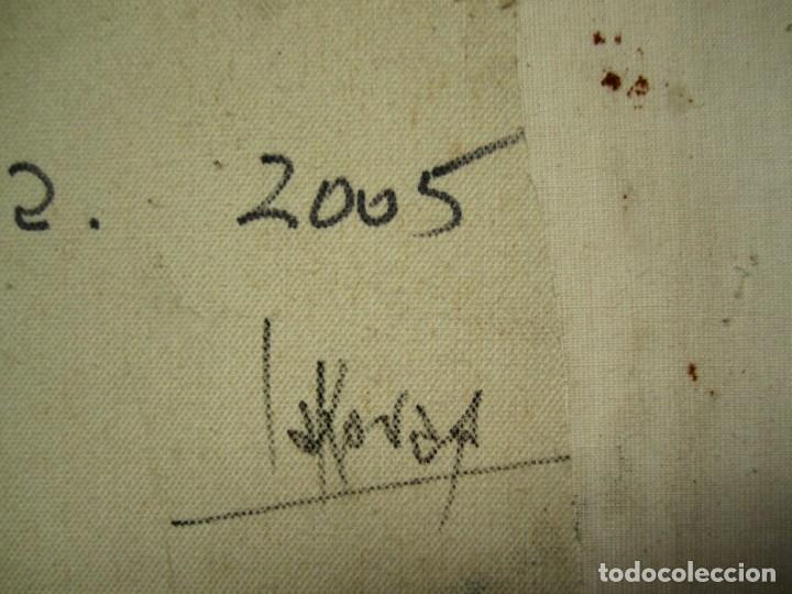 Arte: Cuadro La So&ntilde;adora, firmado - Foto 13