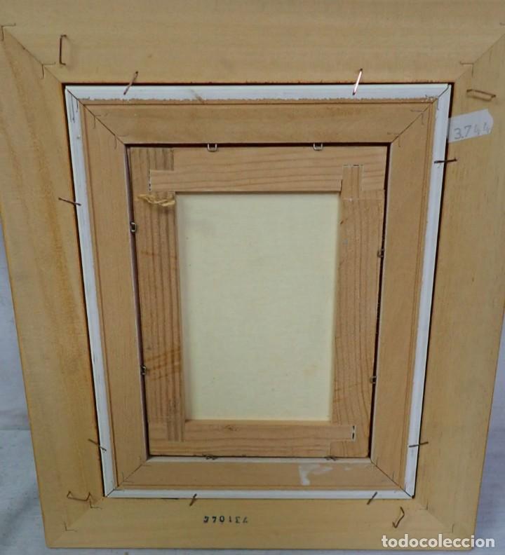 Arte: lote de 2 oleos sobre lienzo - Foto 4