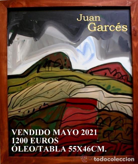 Arte: JUAN GARCES &Oacute;LEO SOBRE TABLA - Foto 7