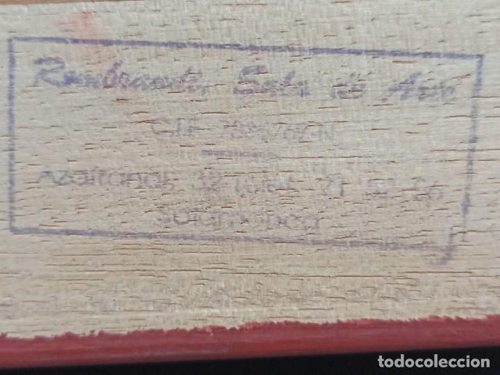 Arte: Bodeg&oacute;n con mel&oacute;n. A. Ledesma. Cuadros - Foto 7